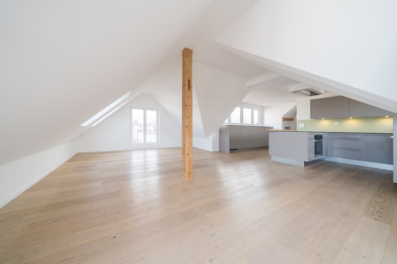 Appartement maisonnette exclusif avec vue imprenable ! (2)