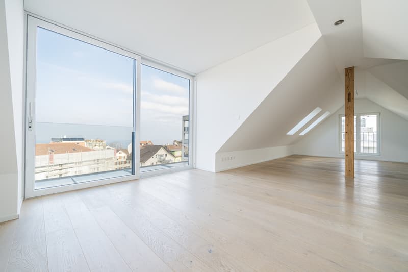 Appartement maisonnette exclusif avec vue imprenable ! (3)