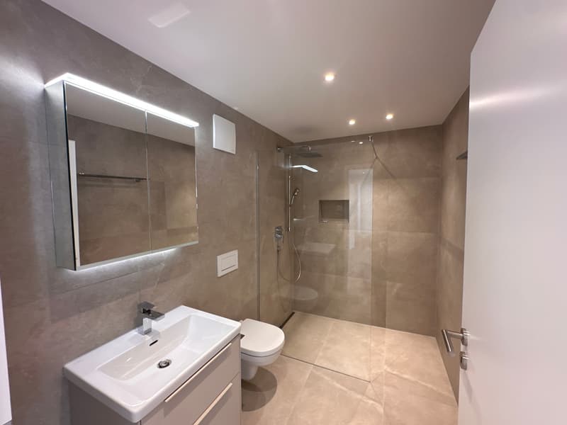 Appartement de maisonnette de 3,5 pièces de haute qualité avec confort (10)