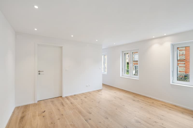 Appartement de maisonnette de 3,5 pièces de haute qualité avec confort (8)