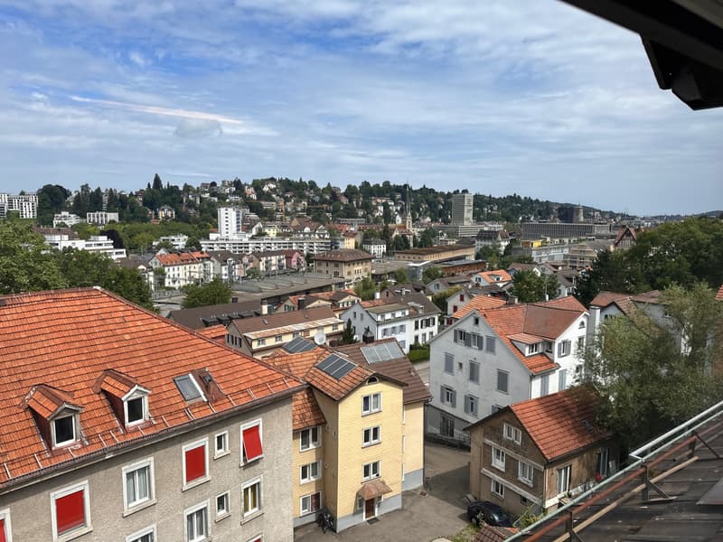 Appartement de maisonnette de 3,5 pièces de haute qualité avec confort (1)