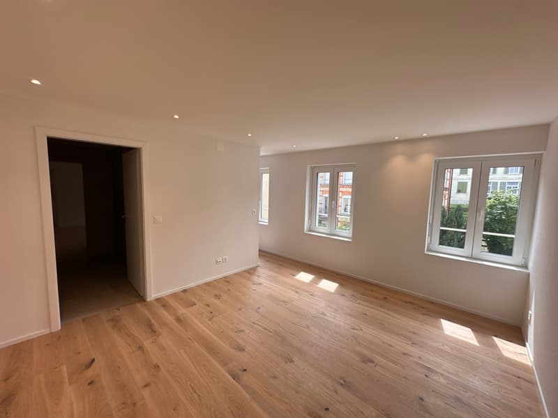 Appartement de maisonnette de 3,5 pièces de haute qualité avec confort (7)