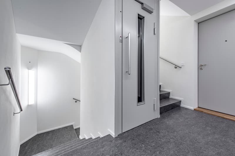 Moderne 1-Zimmerwohnung zu vermieten (5)