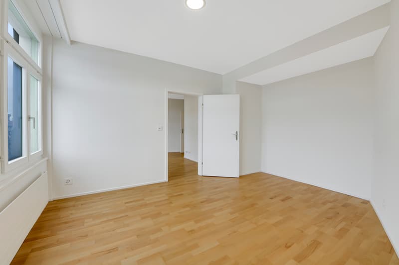 Appartement confortable de 2.0 pièces en plein centre-ville ! (7)
