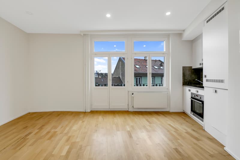 Appartement confortable de 2.0 pièces en plein centre-ville ! (2)