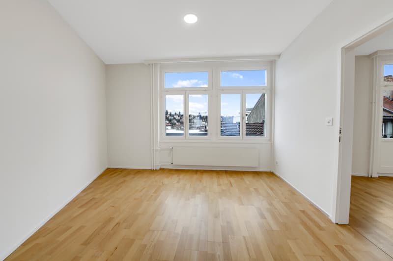 Appartement confortable de 2.0 pièces en plein centre-ville ! (6)