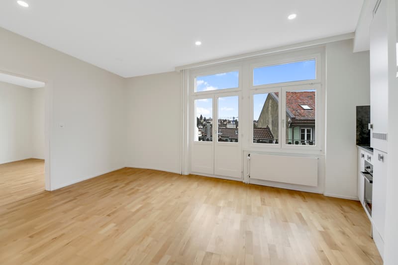 Appartement confortable de 2.0 pièces en plein centre-ville ! (1)