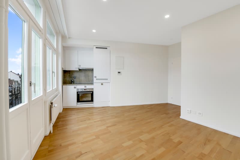 Appartement confortable de 2.0 pièces en plein centre-ville ! (3)
