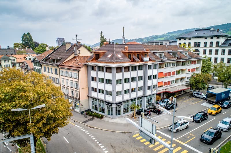 Appartement moderne 1 pièce à louer (8)