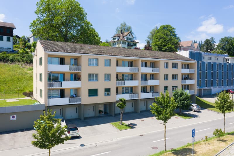 Attraktive 3.5-Zimmerwohnung zu vermieten (1)