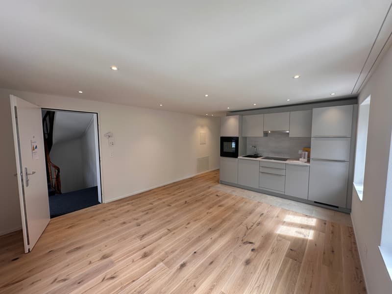 Moderne 2.5-Zimmer-Wohnung an zentraler Lage (3)