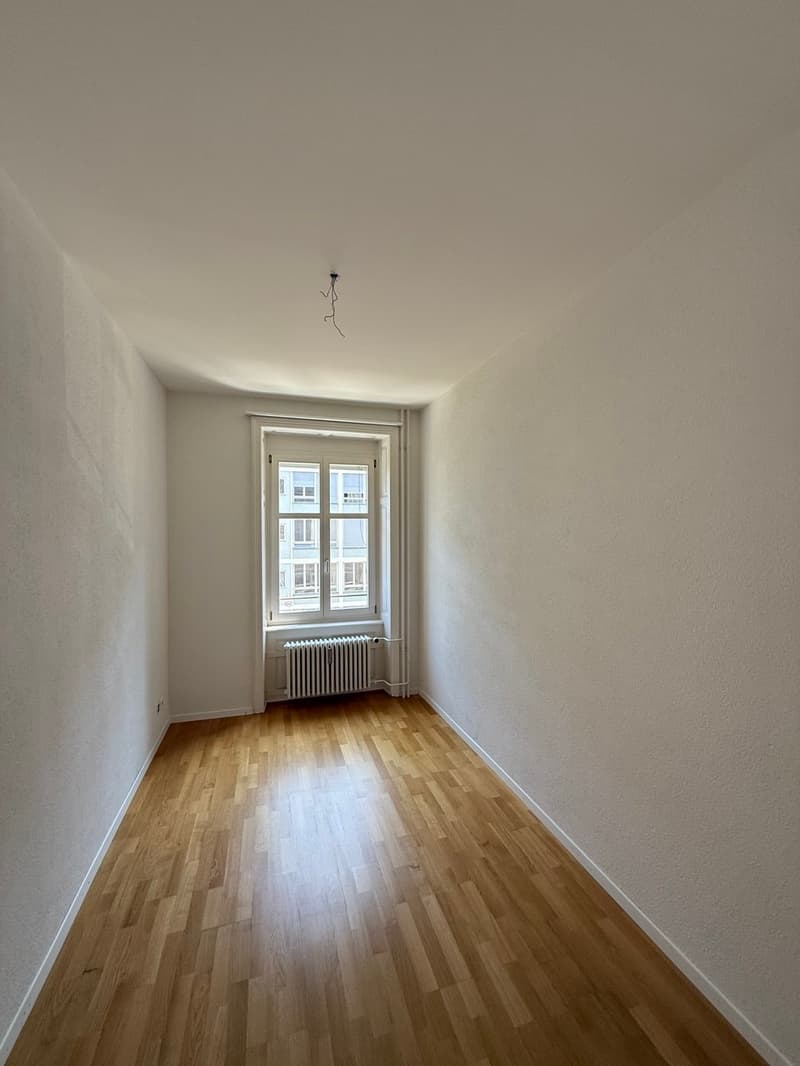 Charmante 2-Zimmerwohnung an der Steinenvorstadt 7 (2)