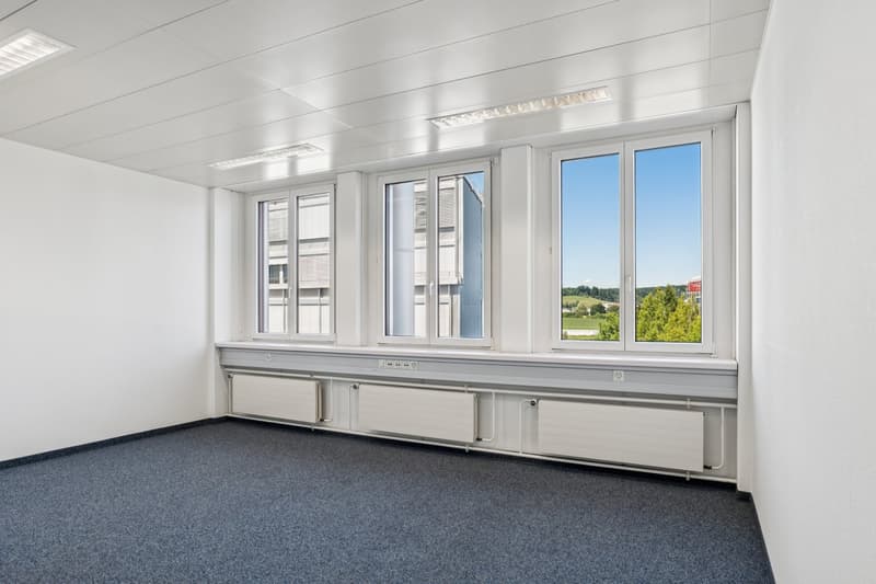 Il tuo nuovo ufficio - direttamente alla stazione di Schwerzenbach (4)