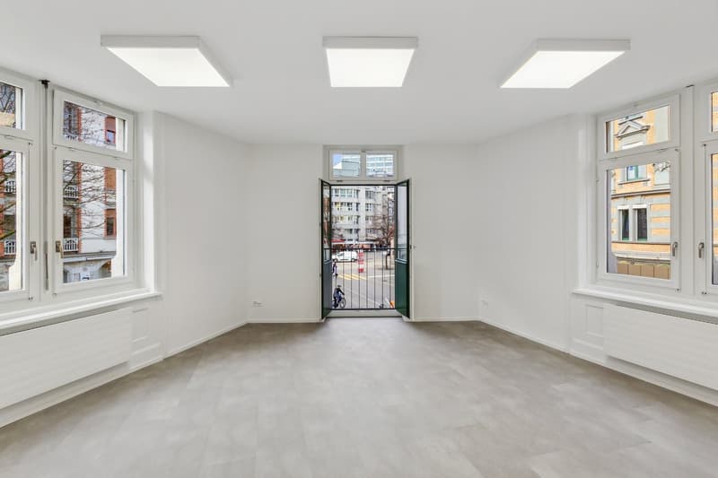 First-time rental - Historic charm, modern offices – FRA 25 in Zurich Oerlikon (6)