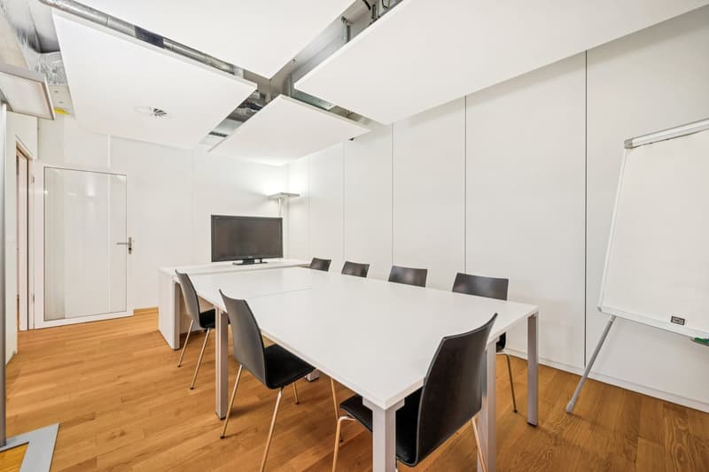 Limmattower Dietikon – Votre scène pour le succès (7)