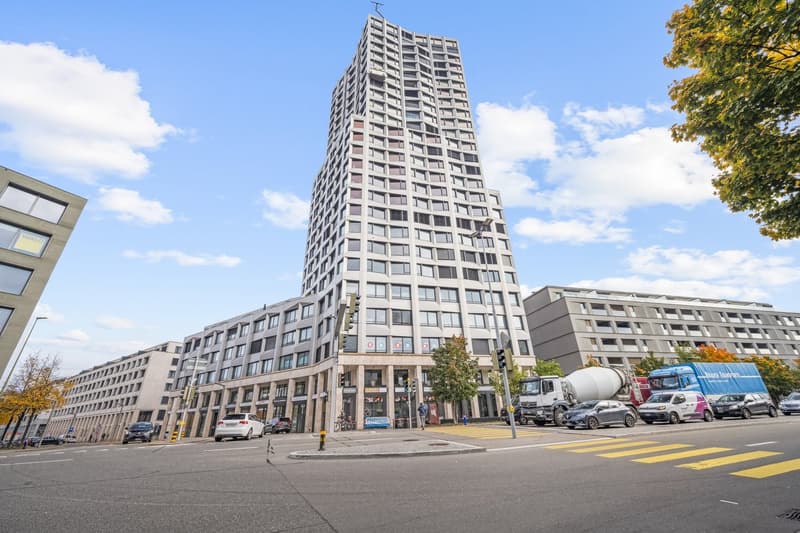 Limmattower Dietikon – Votre scène pour le succès (8)