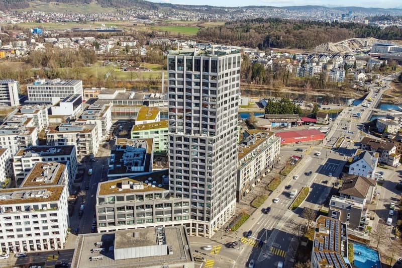 Limmattower Dietikon – Votre scène pour le succès (9)