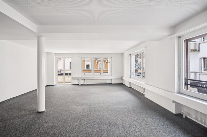 Spazio di lavoro Zurich Ovest (2)