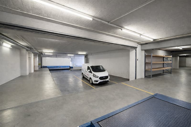 Espace commercial / de stockage – Locataire recherché (4)