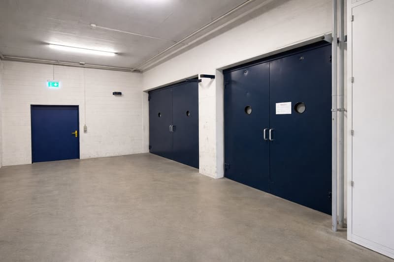Espace commercial / de stockage – Locataire recherché (2)