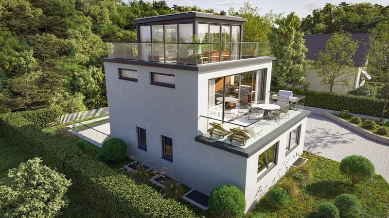 Architecture, View and Quality of Life (2)