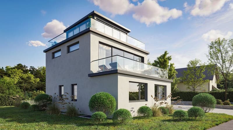 Architecture, View and Quality of Life (6)