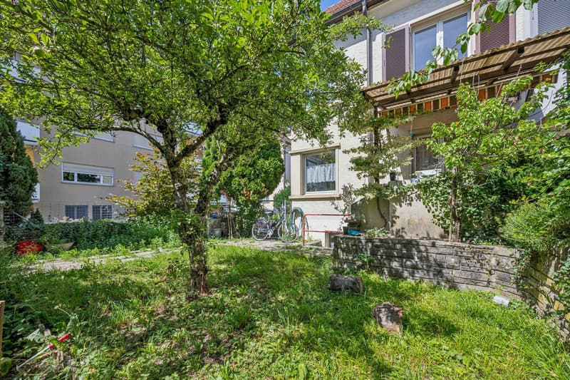 City-Bijou mit grossem Entwicklungspotential (9)