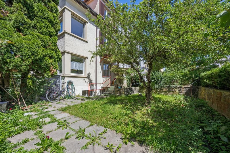 City-Bijou mit grossem Entwicklungspotential (10)