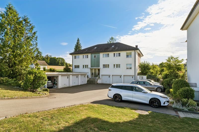 Zuhause im Grünen (1)