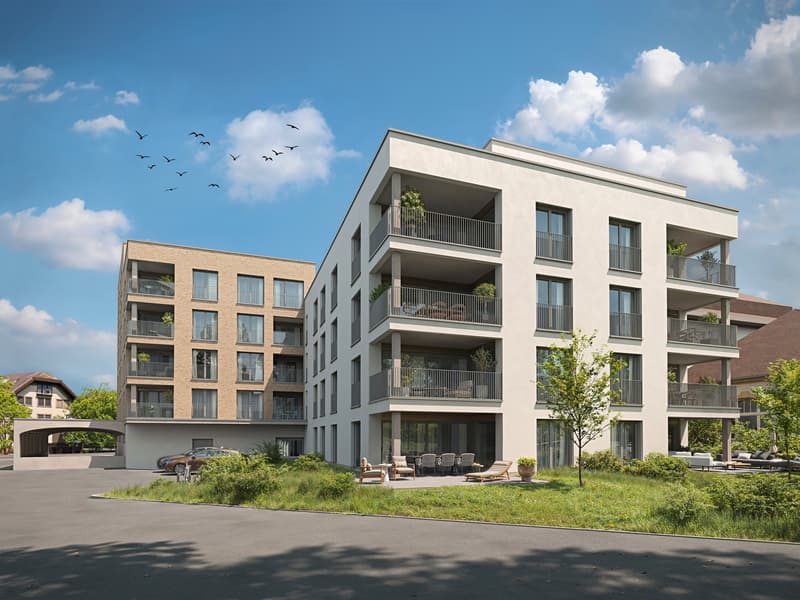Erstvermietung - Zuhause Am Waagplatz (1)