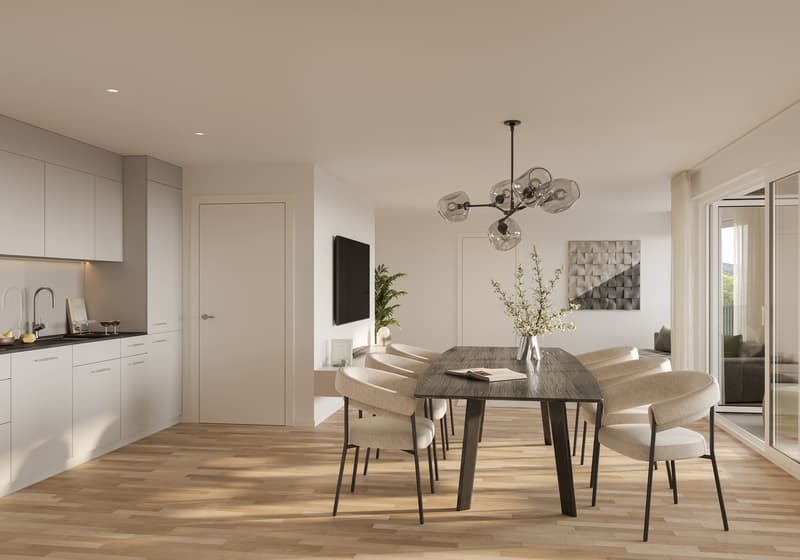 Willkommen Am Waagplatz in Menziken moderner Wohnraum an zentraler Lage. (5)