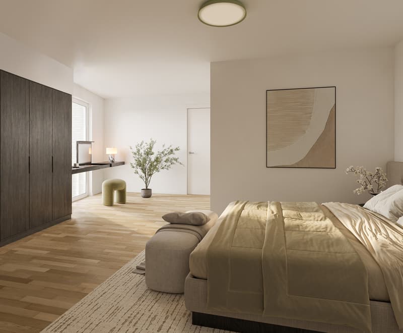 Willkommen Am Waagplatz in Menziken moderner Wohnraum an zentraler Lage. (7)