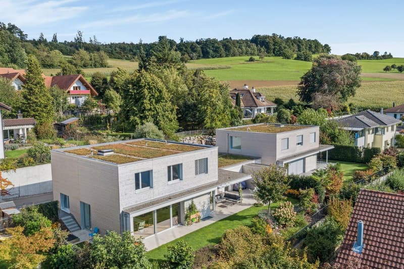 Wohnen mit Sonne, Natur und Weitblick (3)