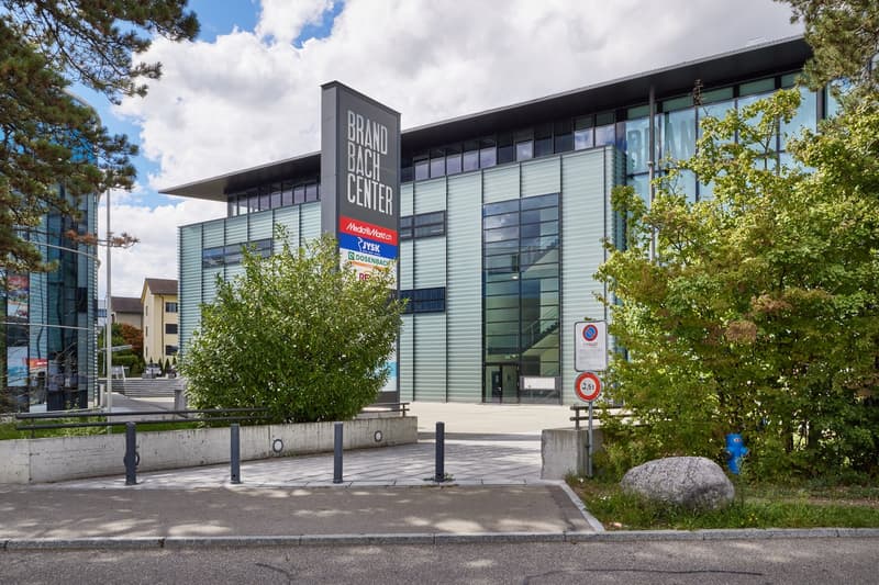Erfolgsstandort Brandbachcenter – Ihre neue Geschäftsfläche wartet (2)