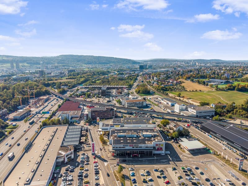 Retail im grossen Format – 2’700 m² in Dietlikon (3)