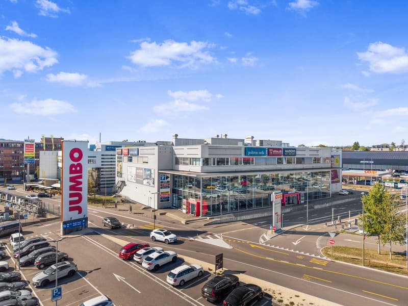 Retail im grossen Format – 2’700 m² in Dietlikon (2)