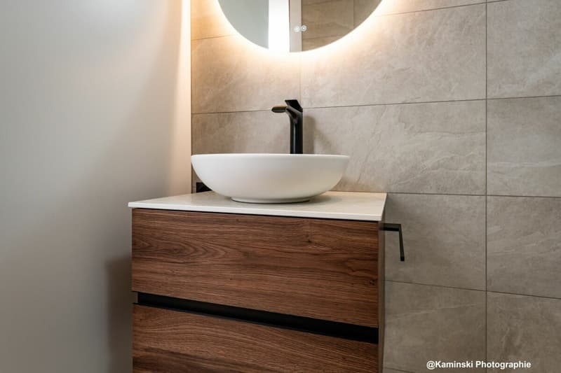 Stylish 4.5-room garden apartment in noble wood-hybrid construction (12)