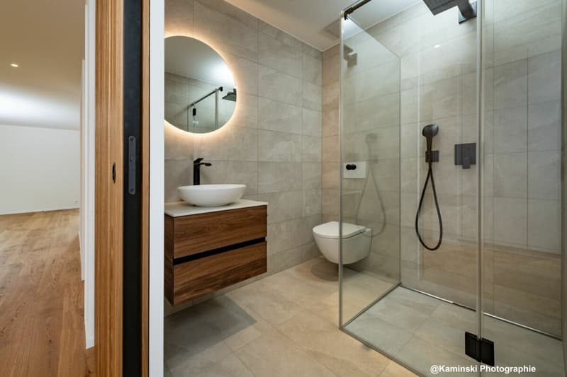 Stylish 4.5-room garden apartment in noble wood-hybrid construction (11)
