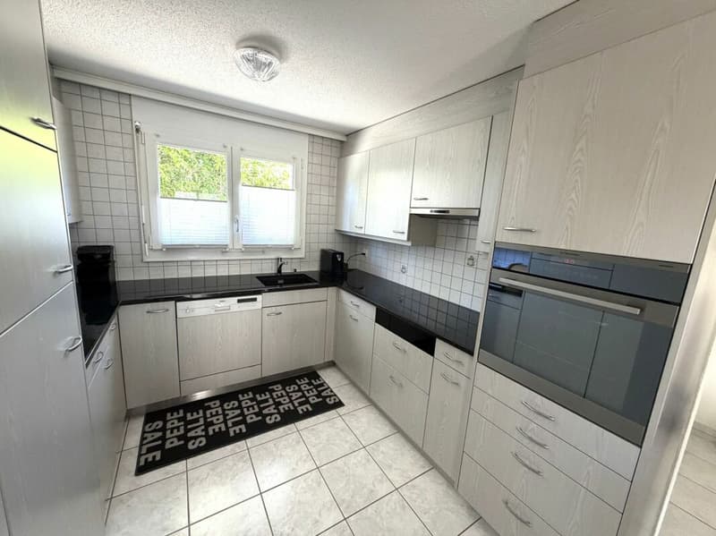 Idyllisches Familienwohnen im Grünen: Gepflegtes 5.5-Zimmer-Eck-Reihenhaus (5)