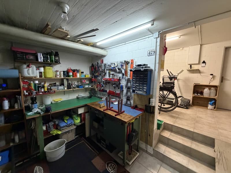 Idyllisches Familienwohnen im Grünen: Gepflegtes 5.5-Zimmer-Eck-Reihenhaus (12)