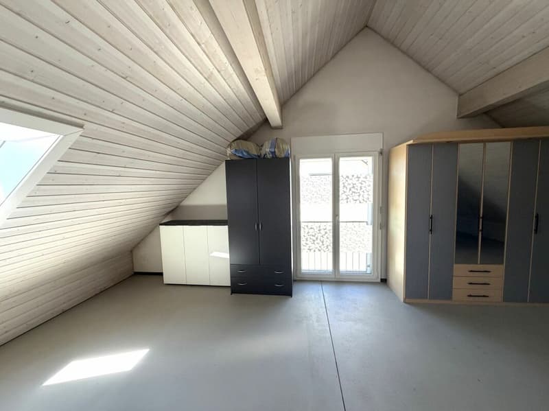 Idyllisches Familienwohnen im Grünen: Gepflegtes 5.5-Zimmer-Eck-Reihenhaus (11)