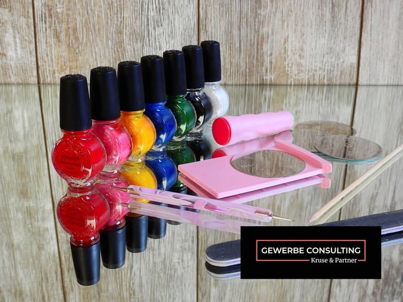 Zurigo Seefeld: salone di nail in posizione ad alta frequenza (1)