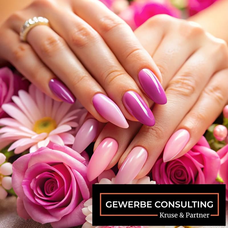 Zurich Seefeld: Nail salon in a frequently visited location (GCB1119) (1)