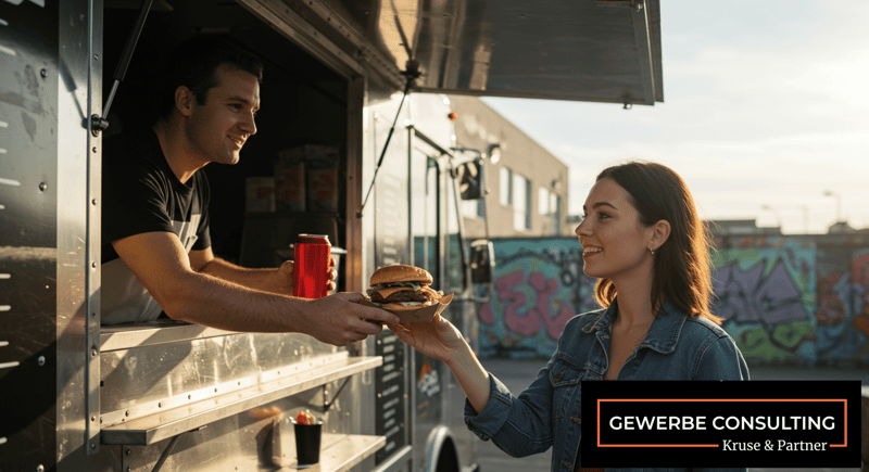 Zürich: Foodtruckunternehmen mir mehreren guten Standplätzen zu verkaufen (1)
