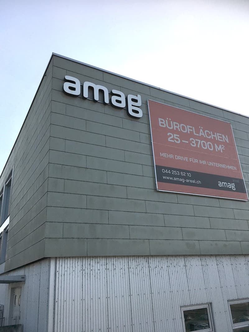 5116 Schinznach-Bad: Günstige Büroräume in Schinznach-Bad (1)