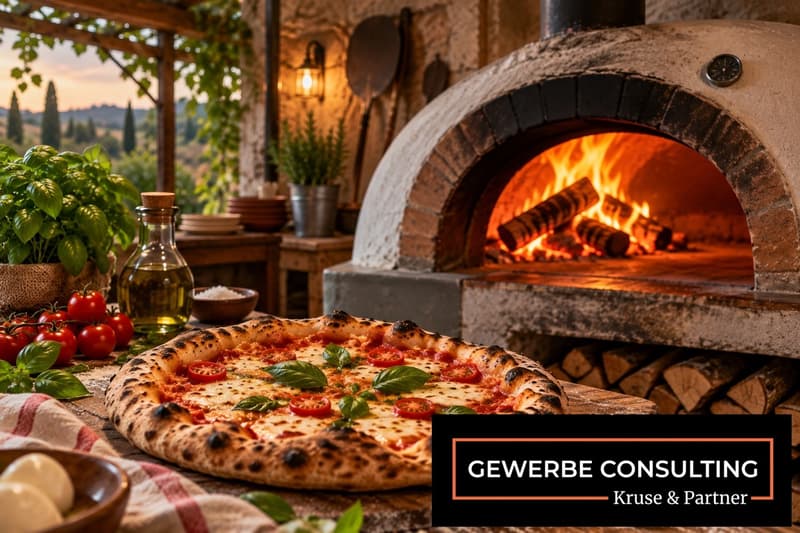 Nähe Kloten: Holzofen-Pizzeria mit modernem Gastraum und schöner Terrasse zu verkaufen (1)