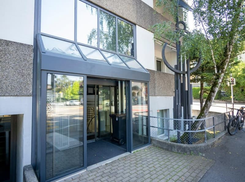 Bern, Kirchenfeld – interessante Bürofläche (1)