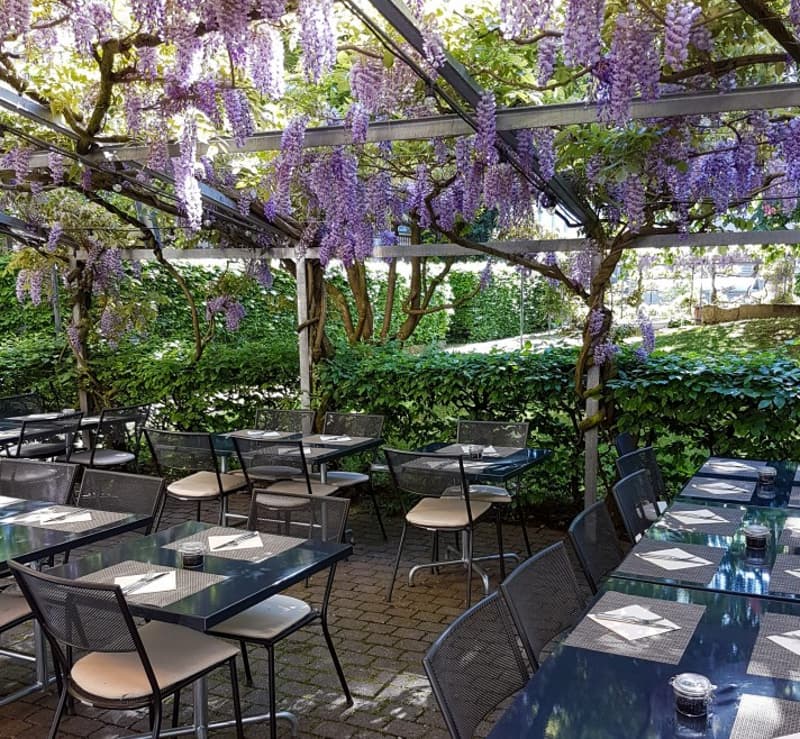 Belpstrasse 51, ristorante attrezzato di alta qualità in affitto (5)
