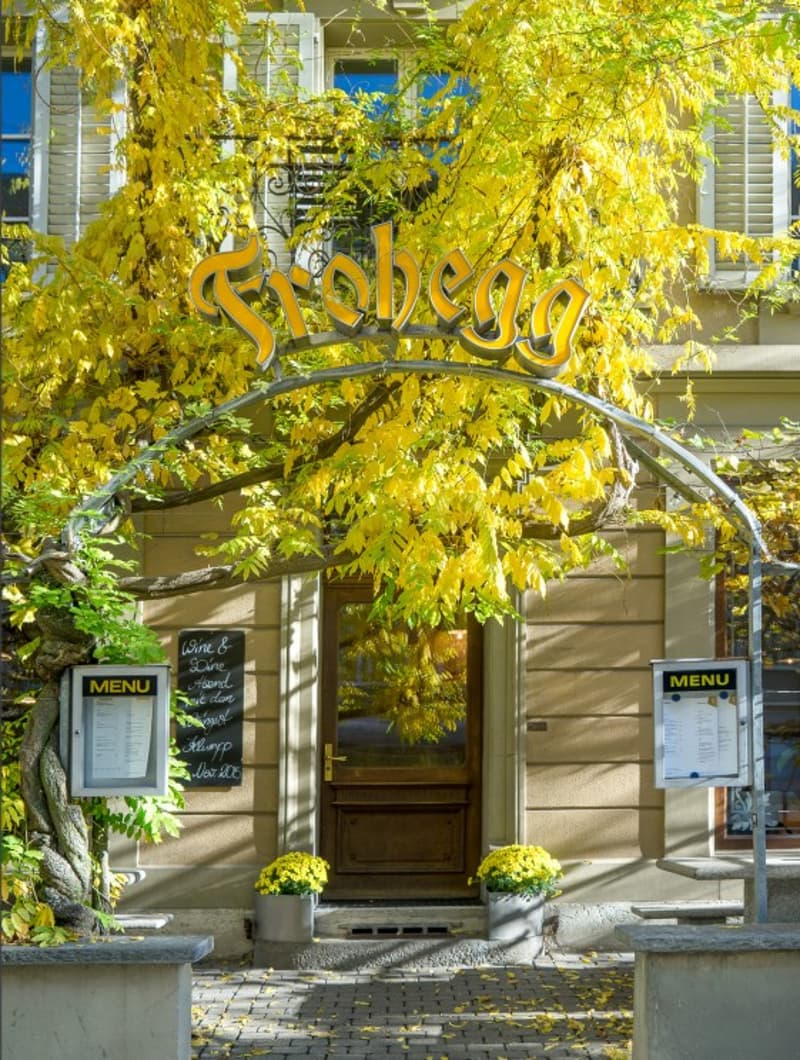 Belpstrasse 51, ristorante attrezzato di alta qualità in affitto (3)