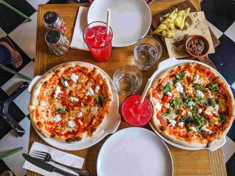 Bern : Charmante Pizzeria zu verkaufen (Übernahme MV) (1)